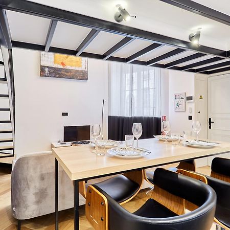 Duplex Center Of Paris By Studioprestige Luaran gambar