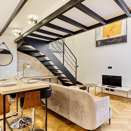 Duplex Center Of Paris By Studioprestige Luaran gambar