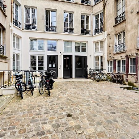 Duplex Center Of Paris By Studioprestige Luaran gambar