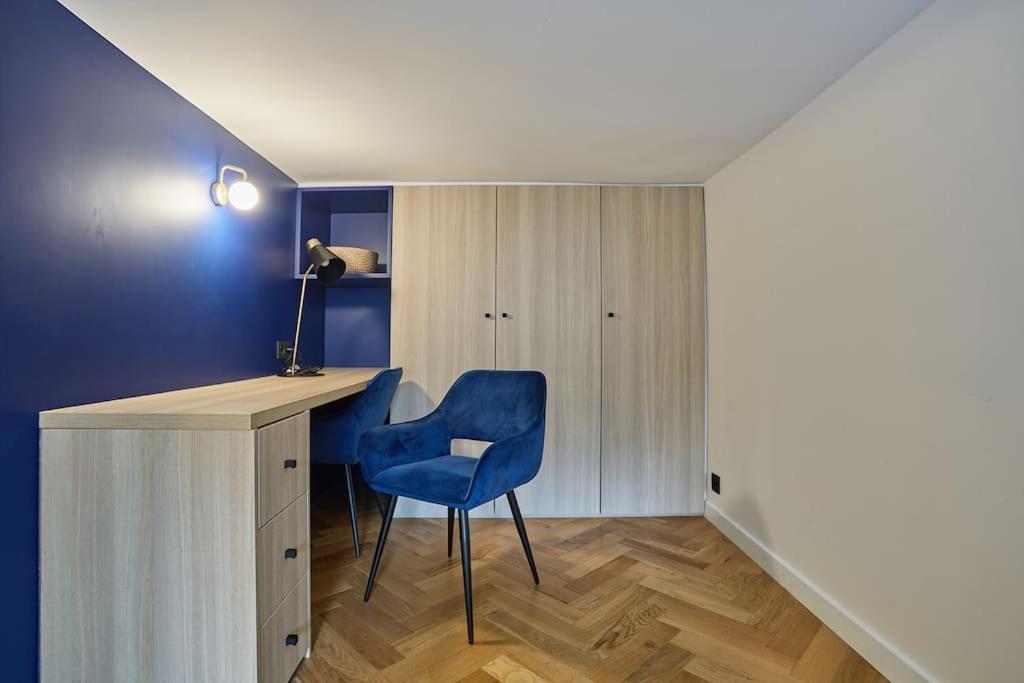 Duplex Center Of Paris By Studioprestige Luaran gambar