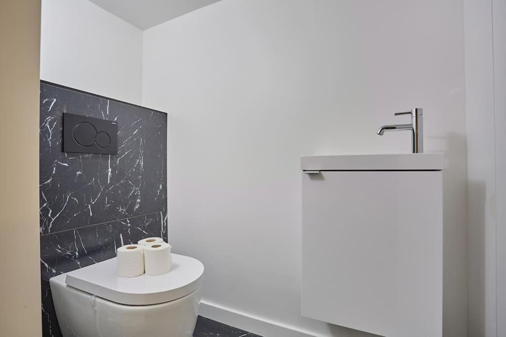 Duplex Center Of Paris By Studioprestige Luaran gambar