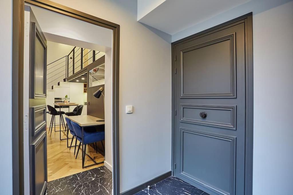 Duplex Center Of Paris By Studioprestige Luaran gambar