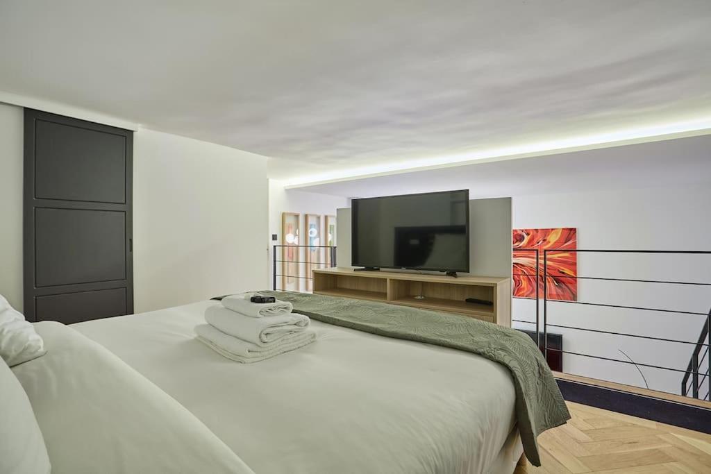 Duplex Center Of Paris By Studioprestige Luaran gambar
