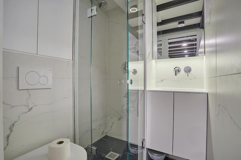 Duplex Center Of Paris By Studioprestige Luaran gambar