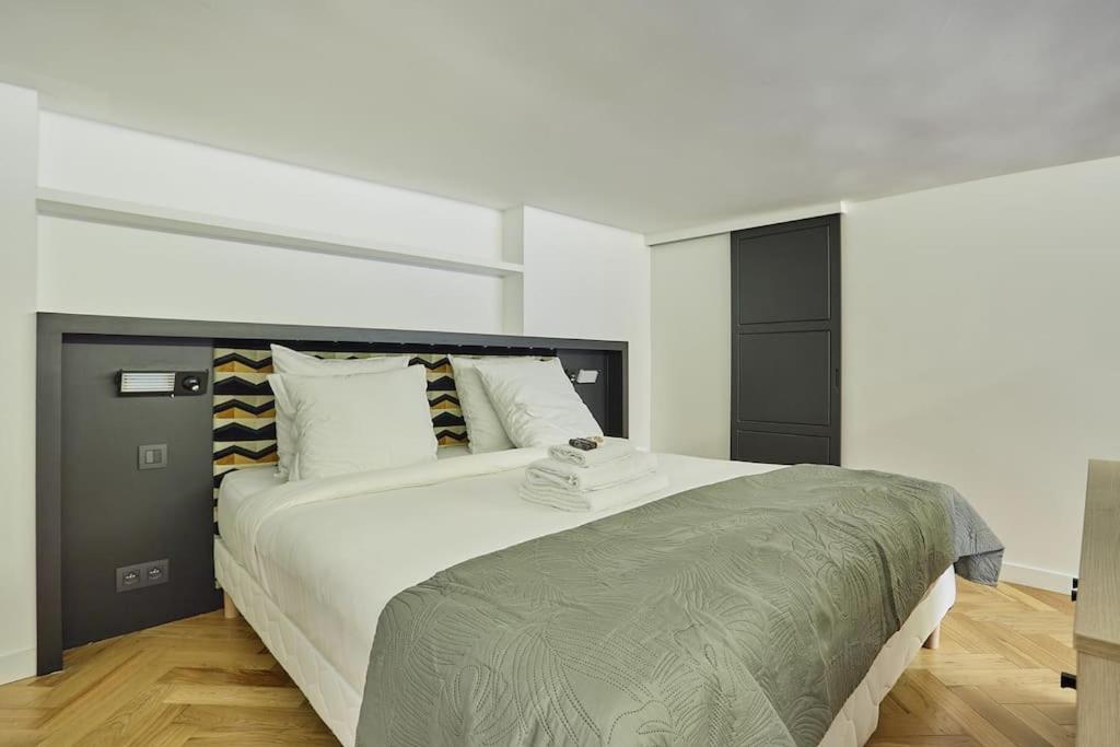 Duplex Center Of Paris By Studioprestige Luaran gambar