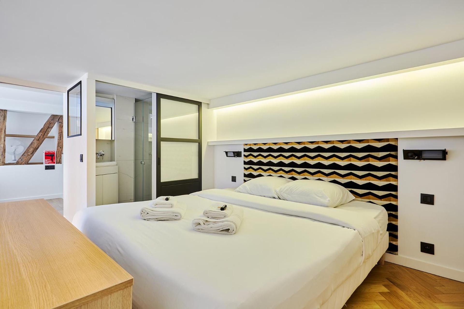 Duplex Center Of Paris By Studioprestige Luaran gambar