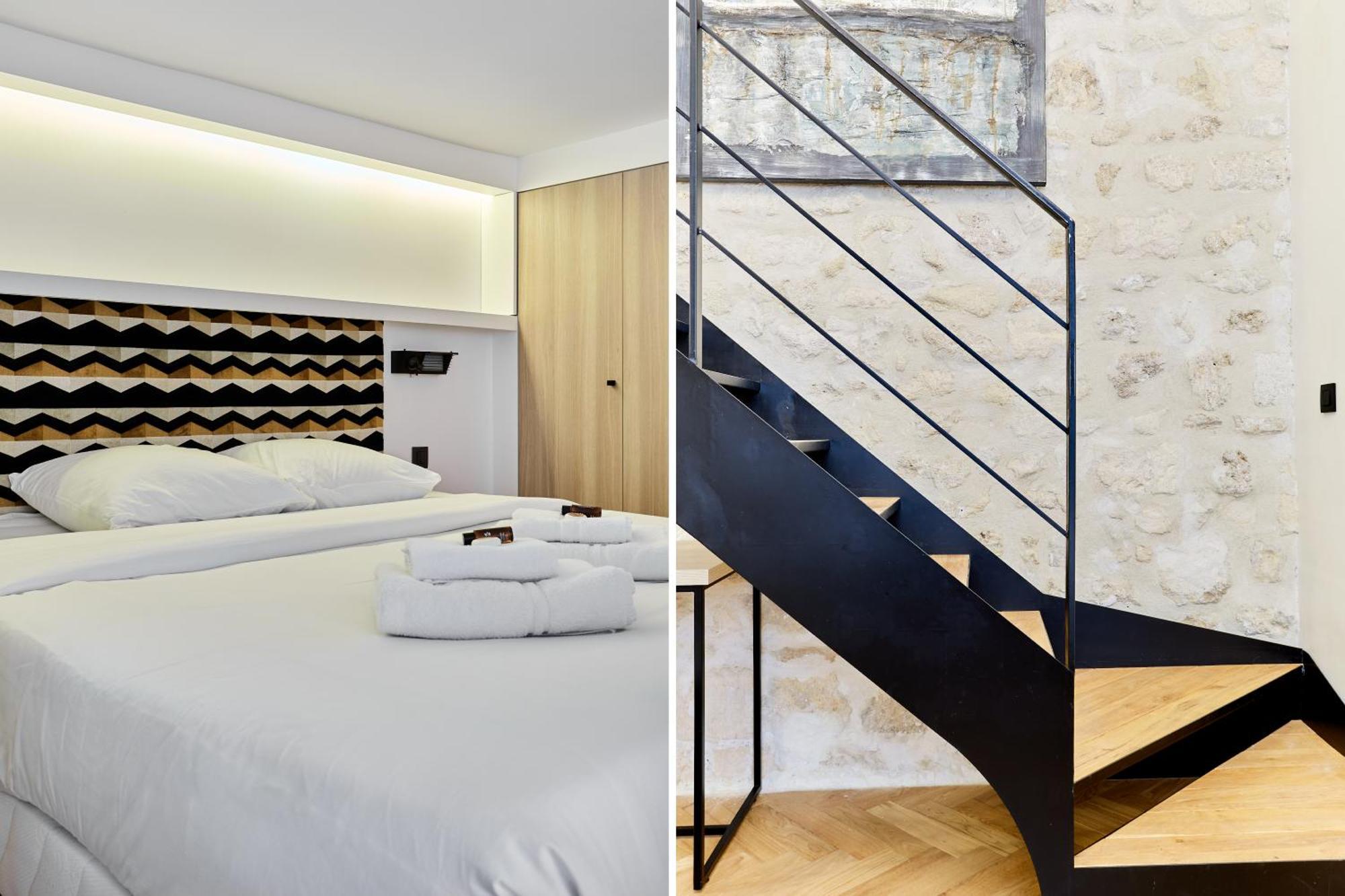 Duplex Center Of Paris By Studioprestige Luaran gambar