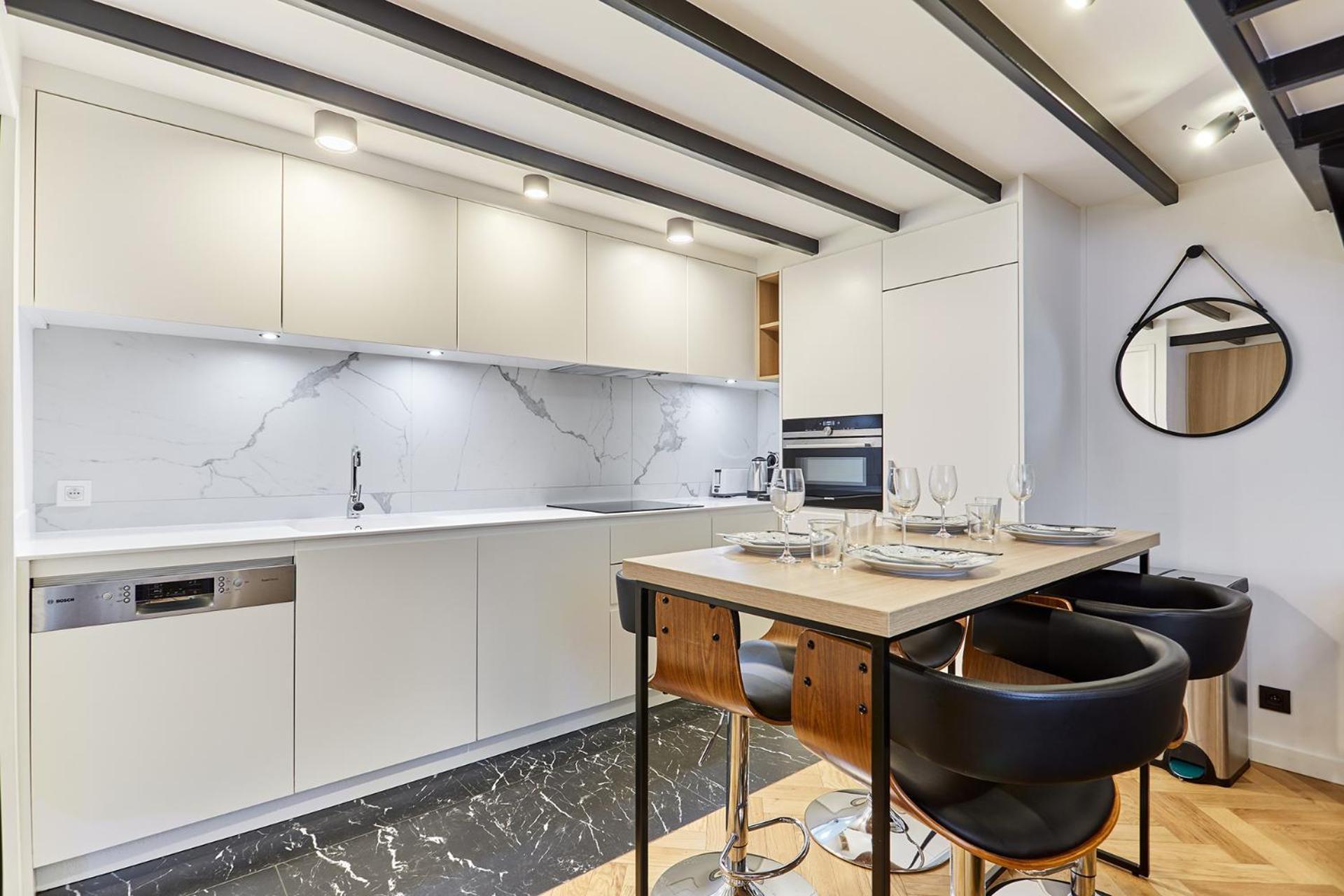 Duplex Center Of Paris By Studioprestige Luaran gambar