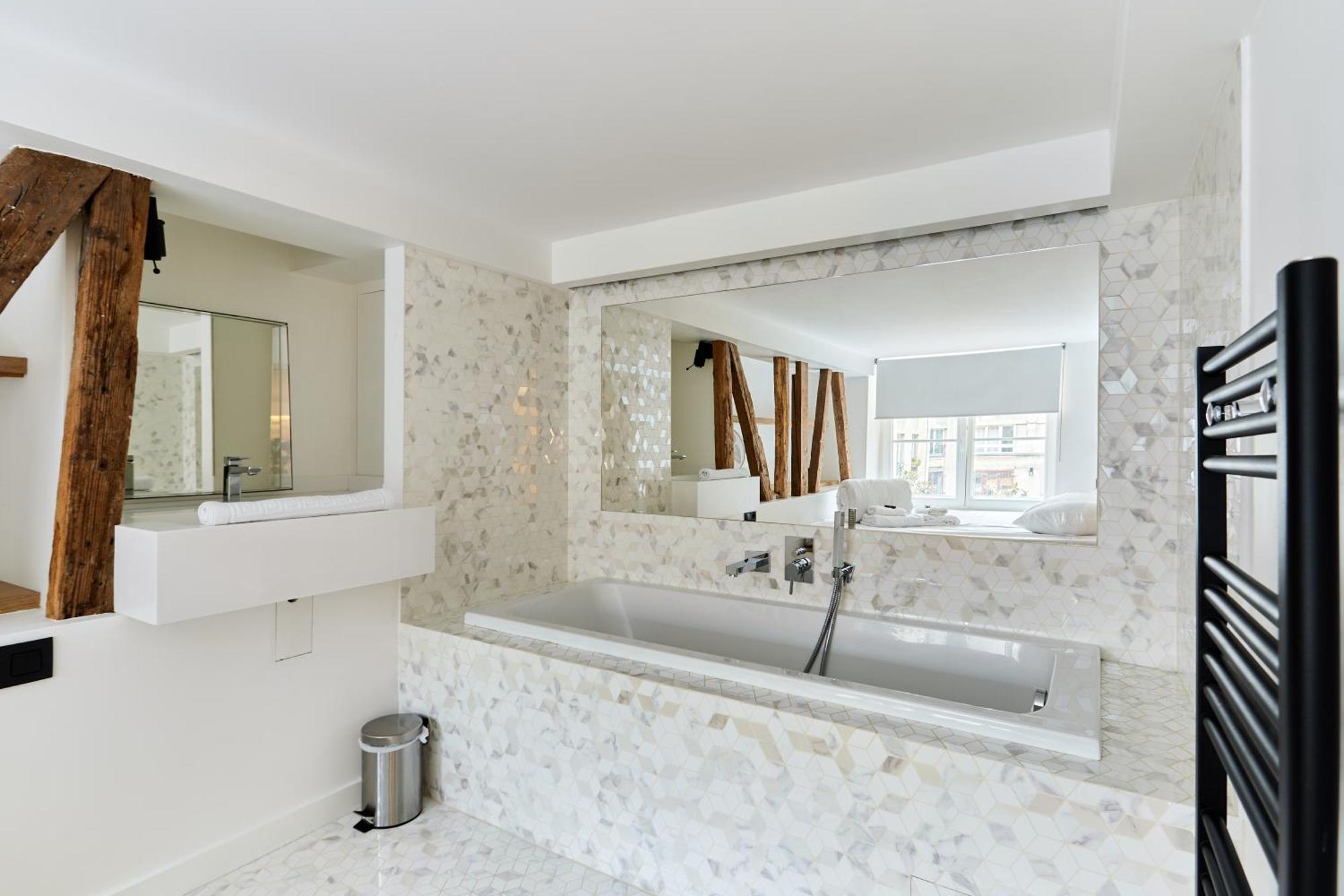 Duplex Center Of Paris By Studioprestige Luaran gambar