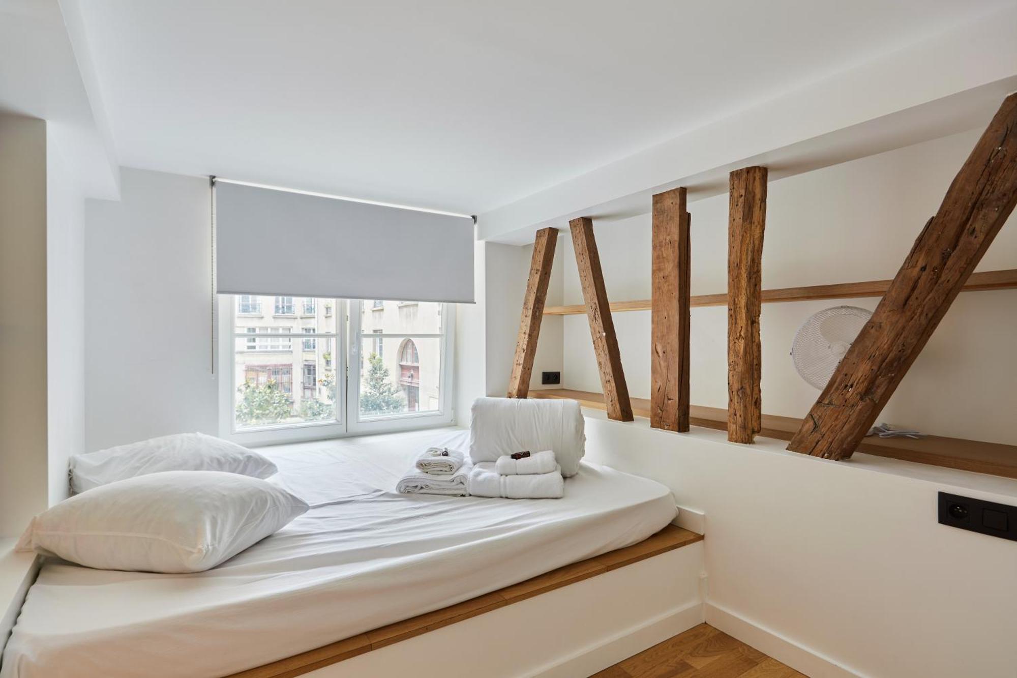 Duplex Center Of Paris By Studioprestige Luaran gambar
