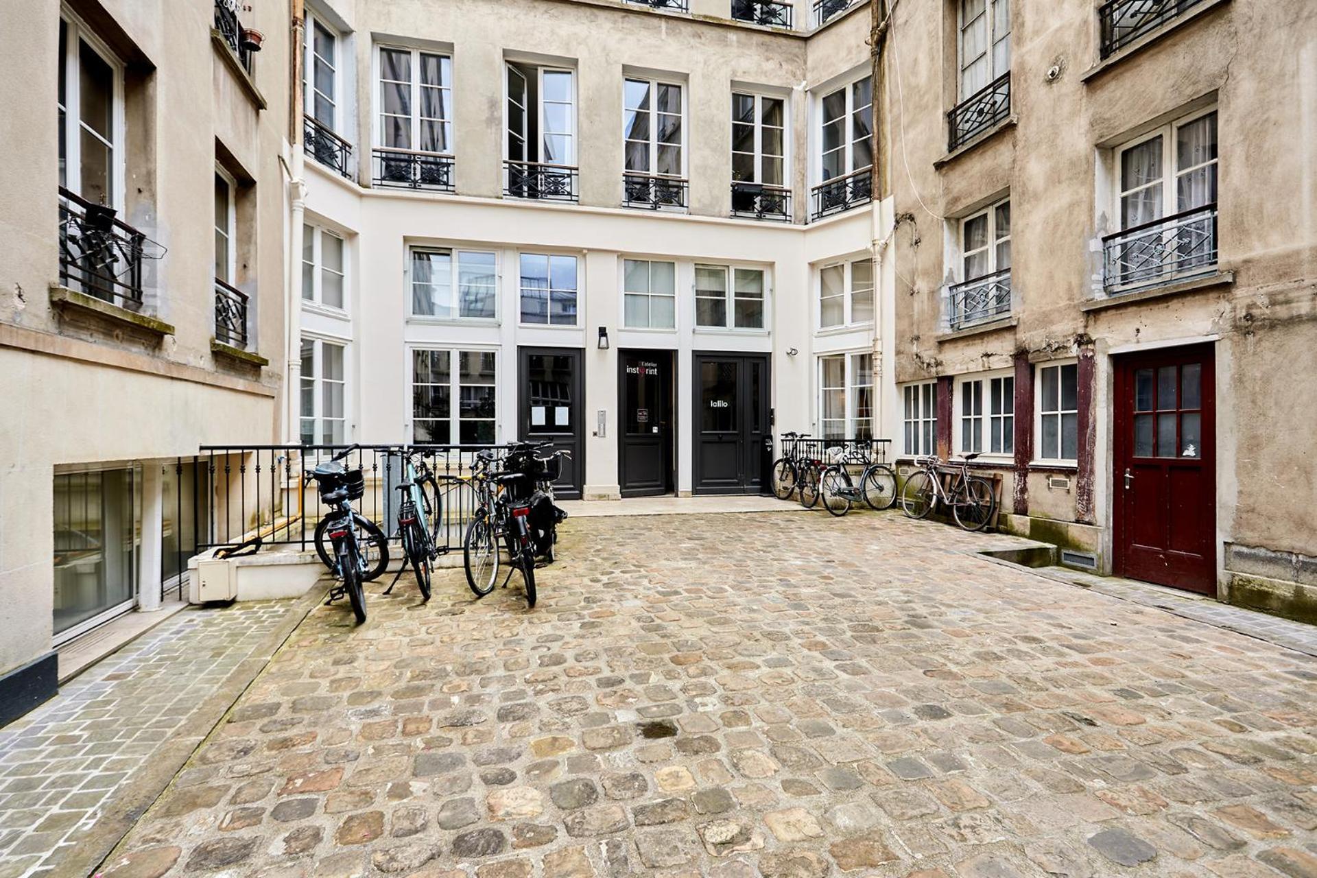 Duplex Center Of Paris By Studioprestige Luaran gambar