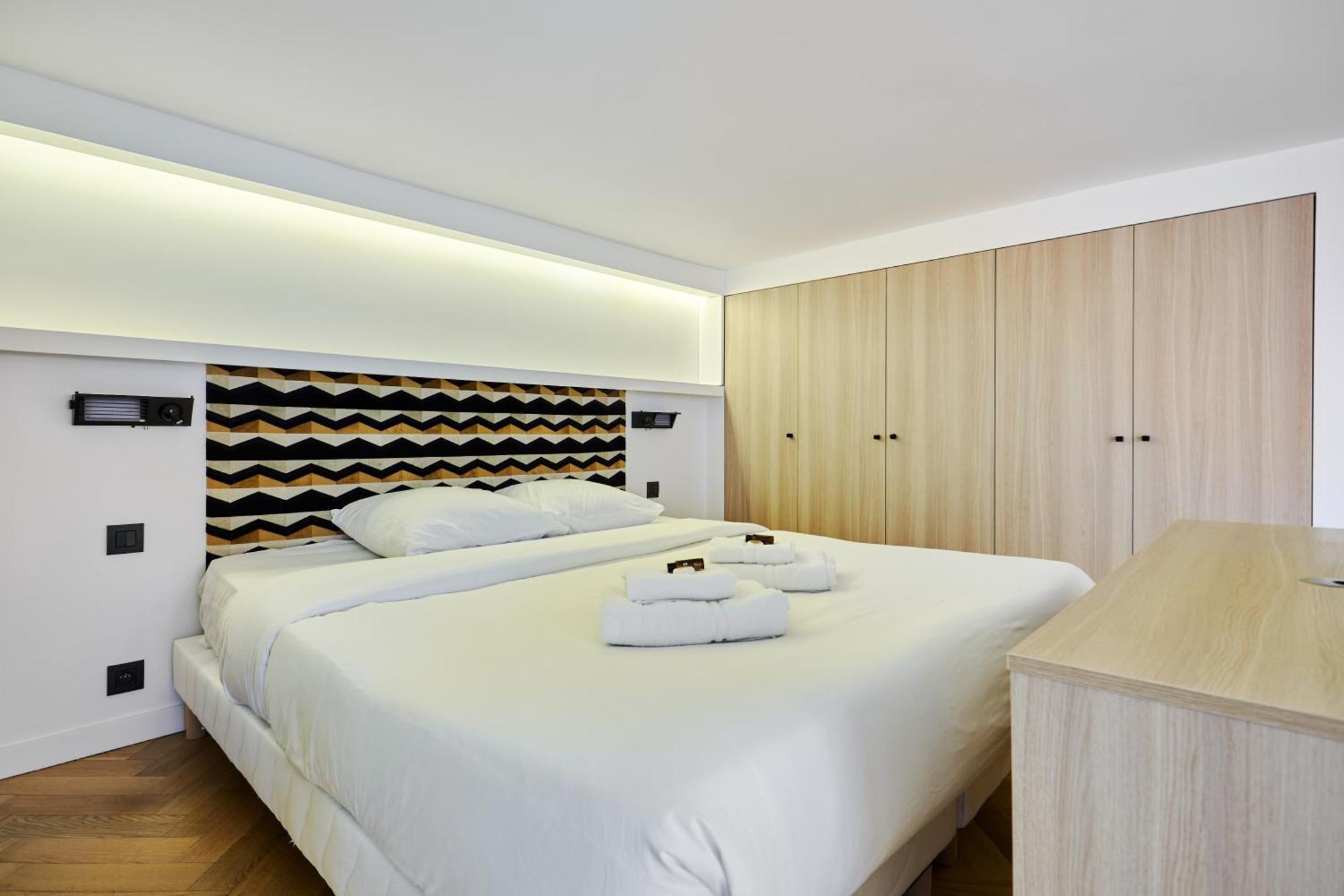 Duplex Center Of Paris By Studioprestige Luaran gambar