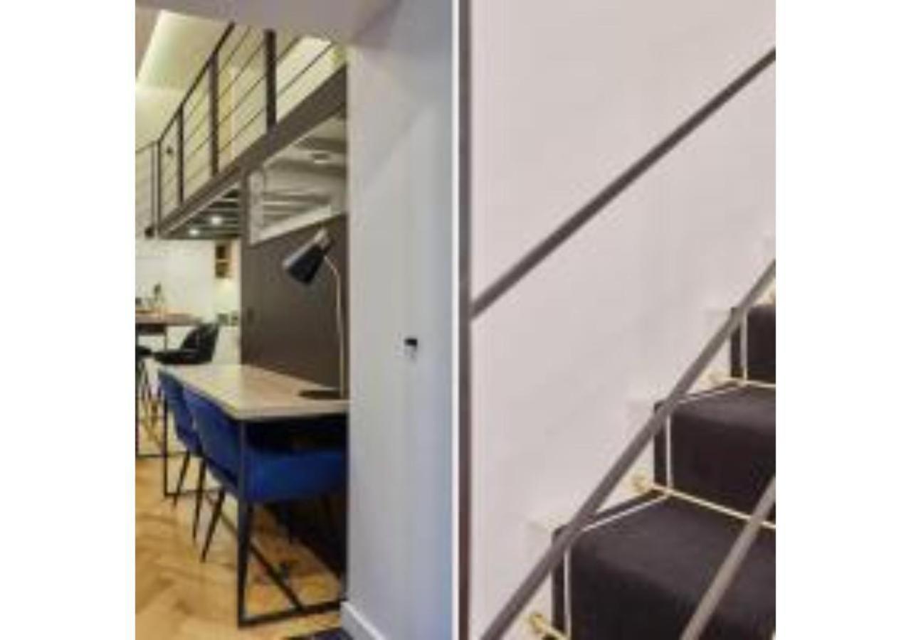 Duplex Center Of Paris By Studioprestige Luaran gambar