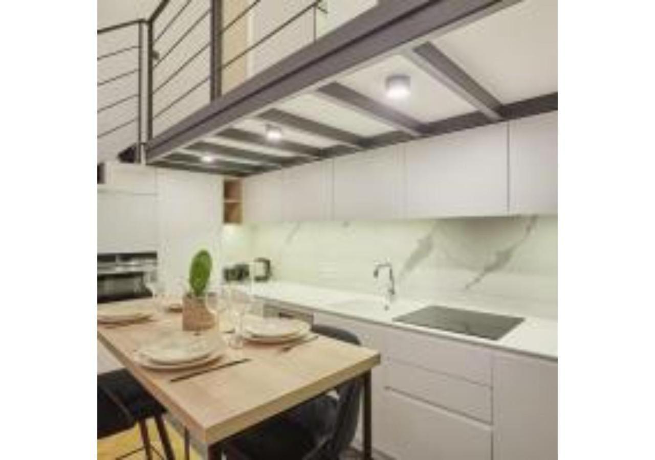 Duplex Center Of Paris By Studioprestige Luaran gambar