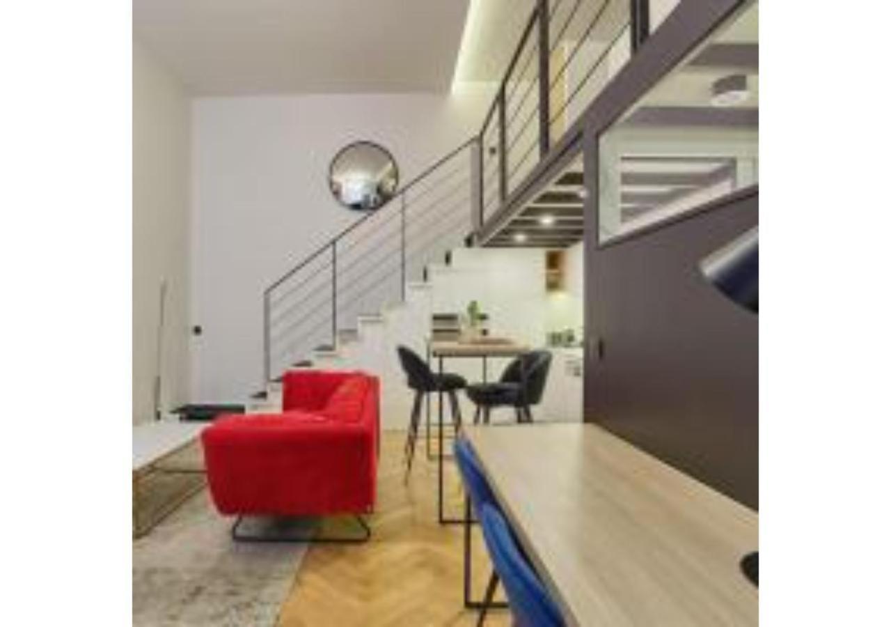 Duplex Center Of Paris By Studioprestige Luaran gambar