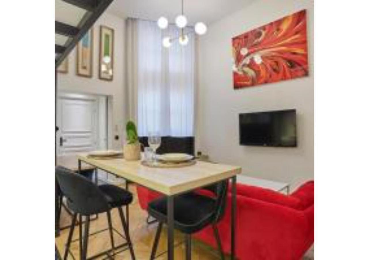 Duplex Center Of Paris By Studioprestige Luaran gambar