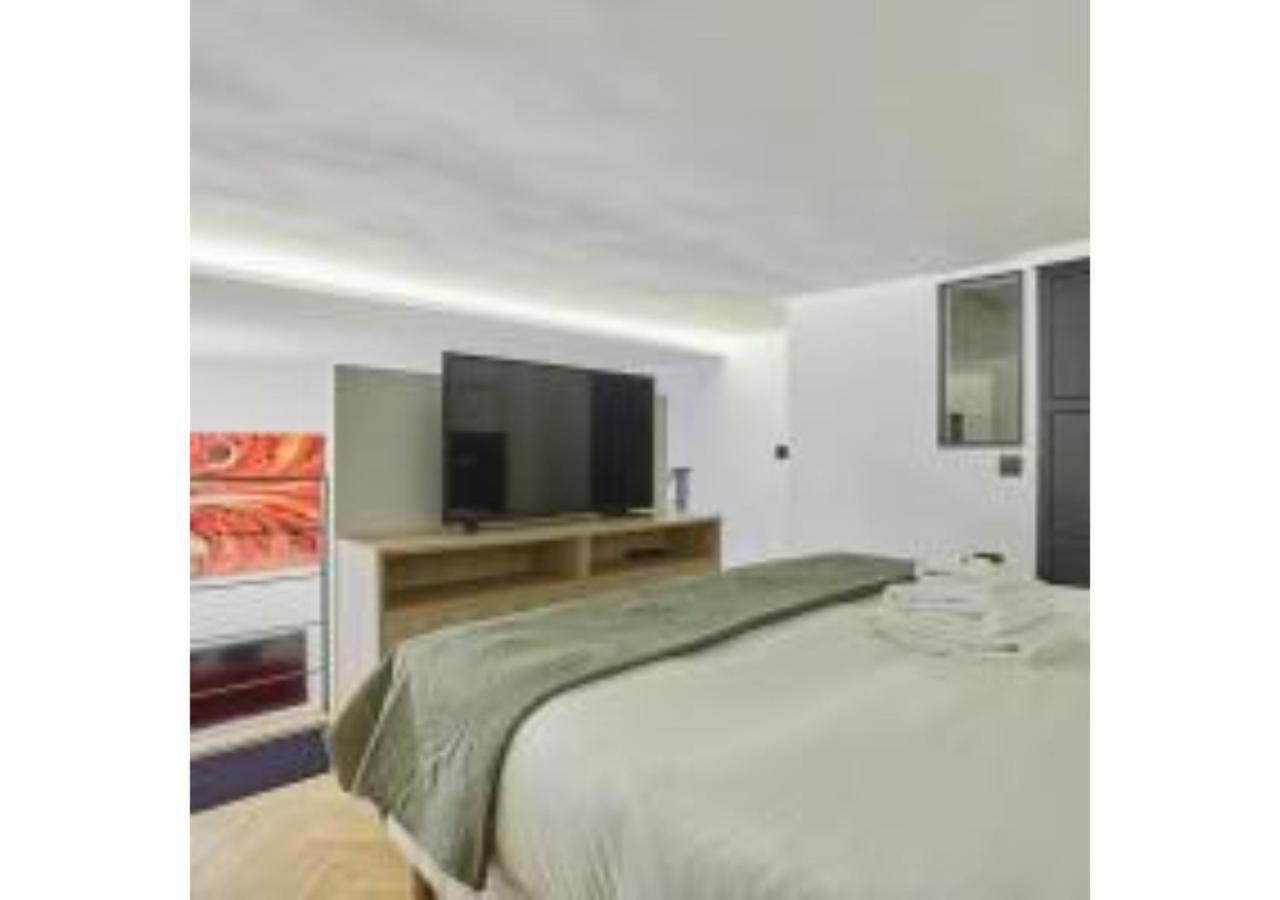 Duplex Center Of Paris By Studioprestige Luaran gambar