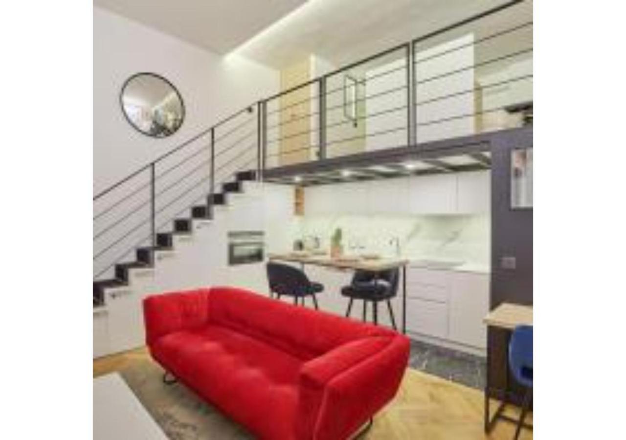 Duplex Center Of Paris By Studioprestige Luaran gambar